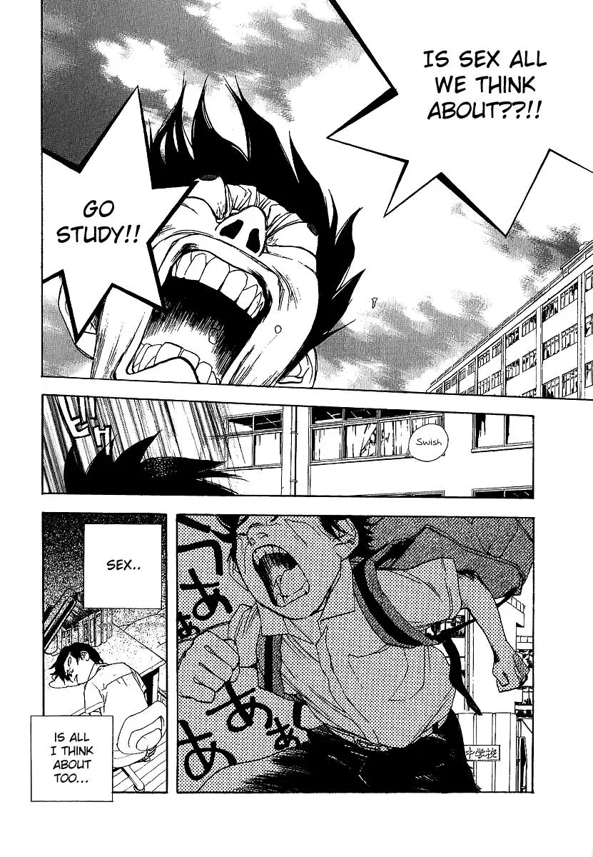 Read Catechin chapter 9 image 17 on Lezhin