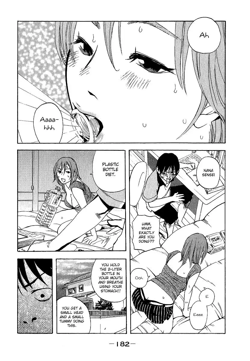 Read Catechin chapter 9 image 3 on Lezhin