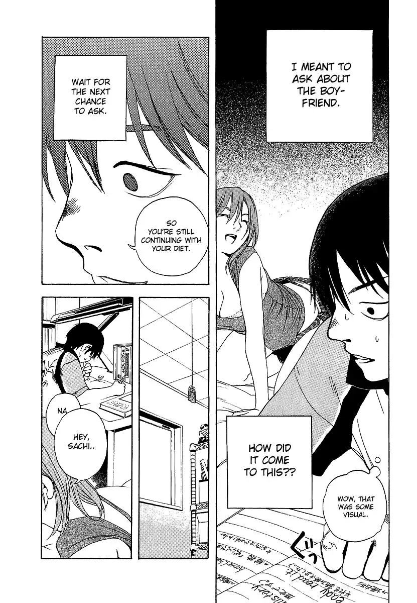 Read Catechin chapter 9 image 4 on Lezhin