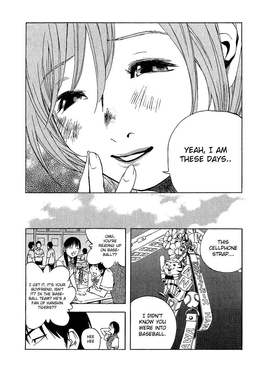 Read Catechin chapter 9 image 6 on Lezhin