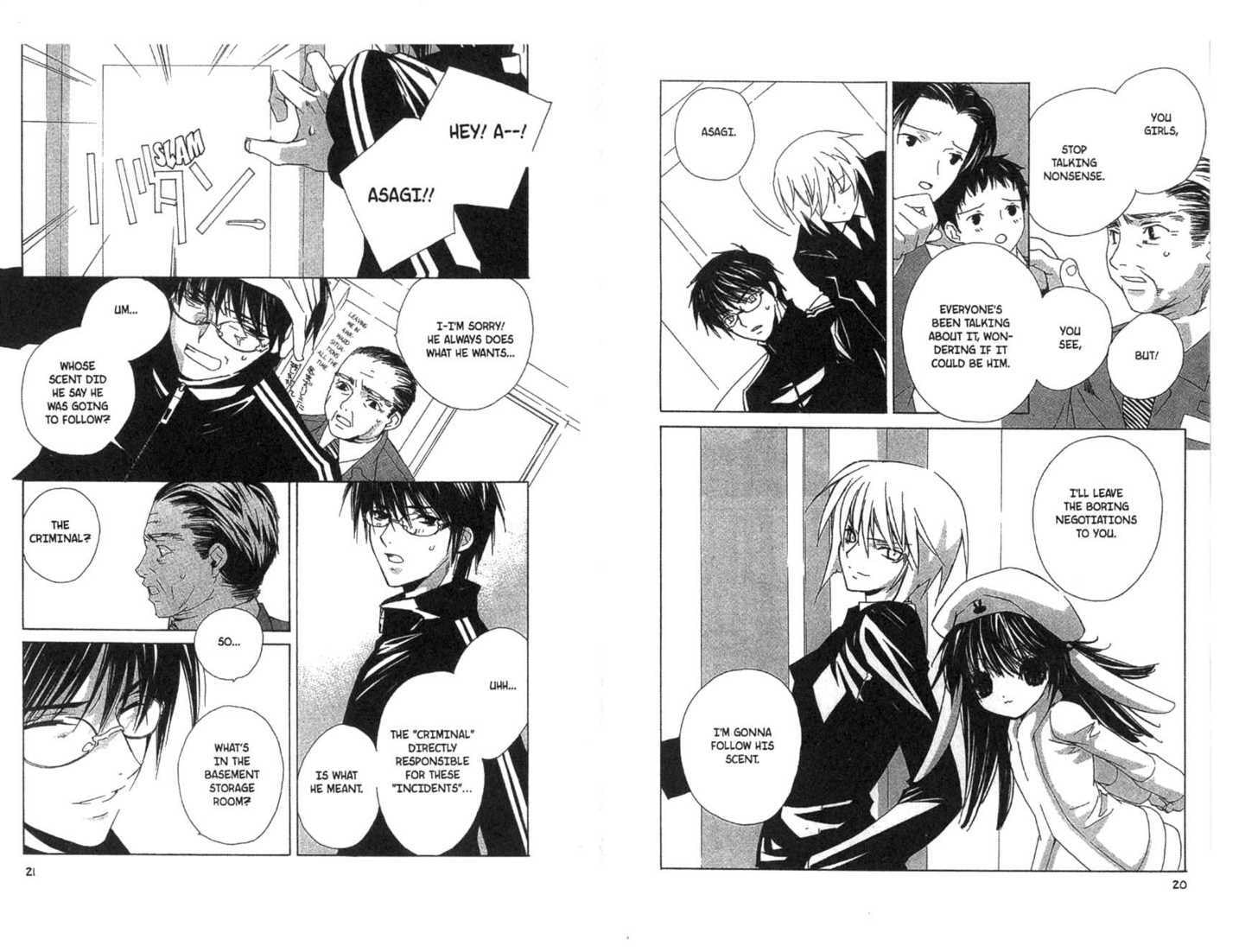 Read Category: Freaks chapter 0 image 10 on Lezhin