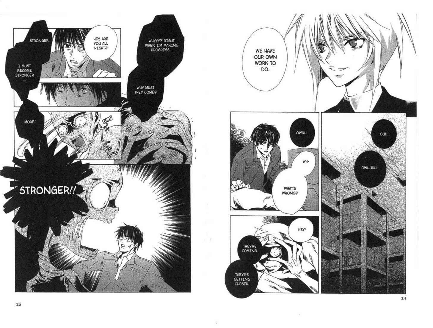 Read Category: Freaks chapter 0 image 12 on Lezhin