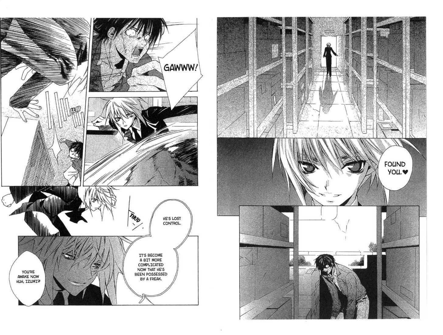 Read Category: Freaks chapter 0 image 13 on Lezhin