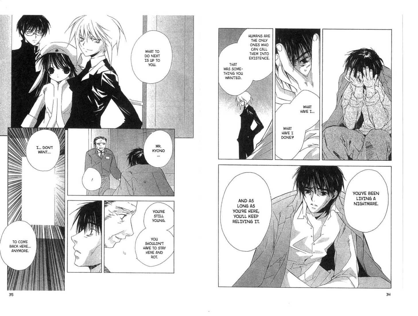 Read Category: Freaks chapter 0 image 17 on Lezhin