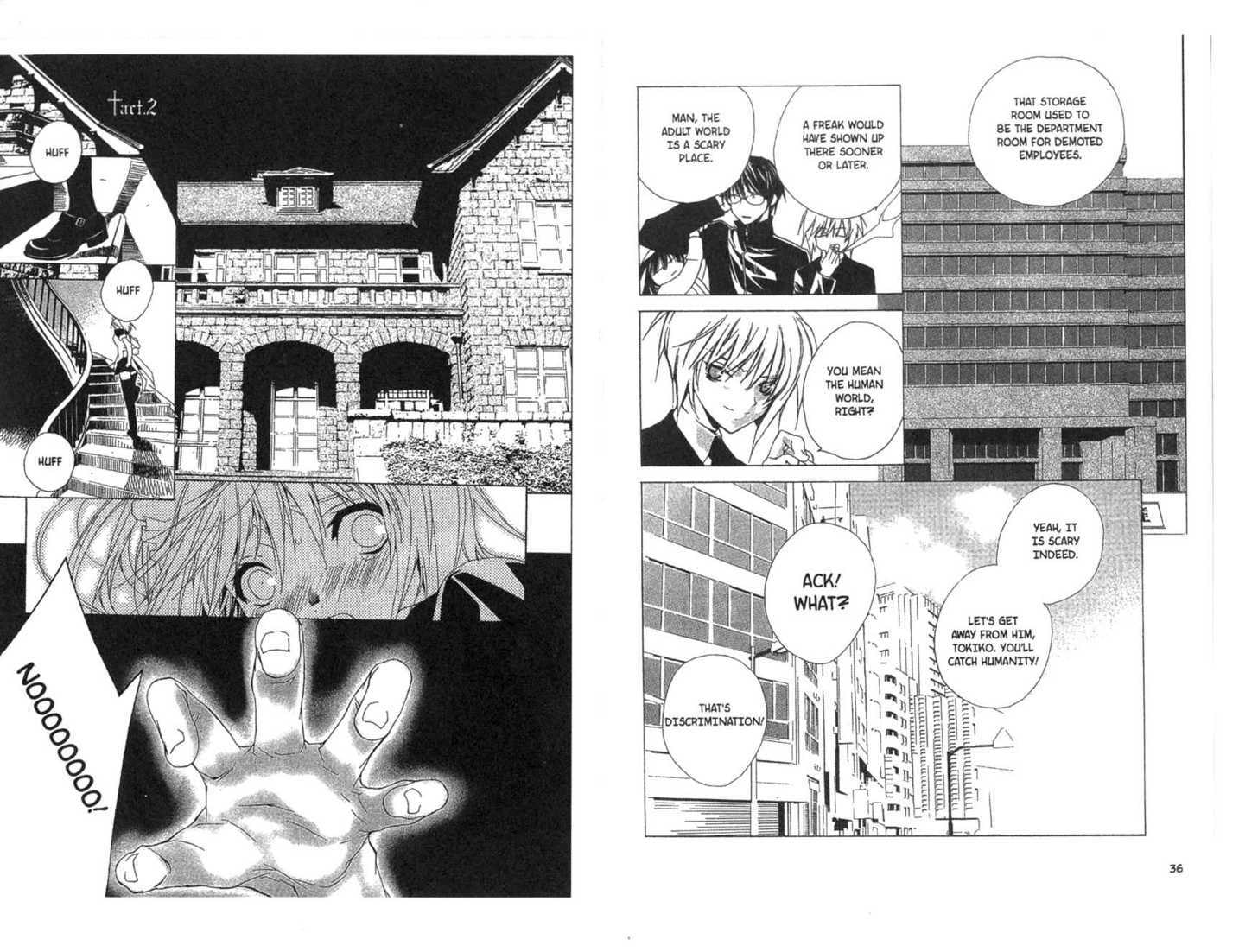Read Category: Freaks chapter 0 image 18 on Lezhin