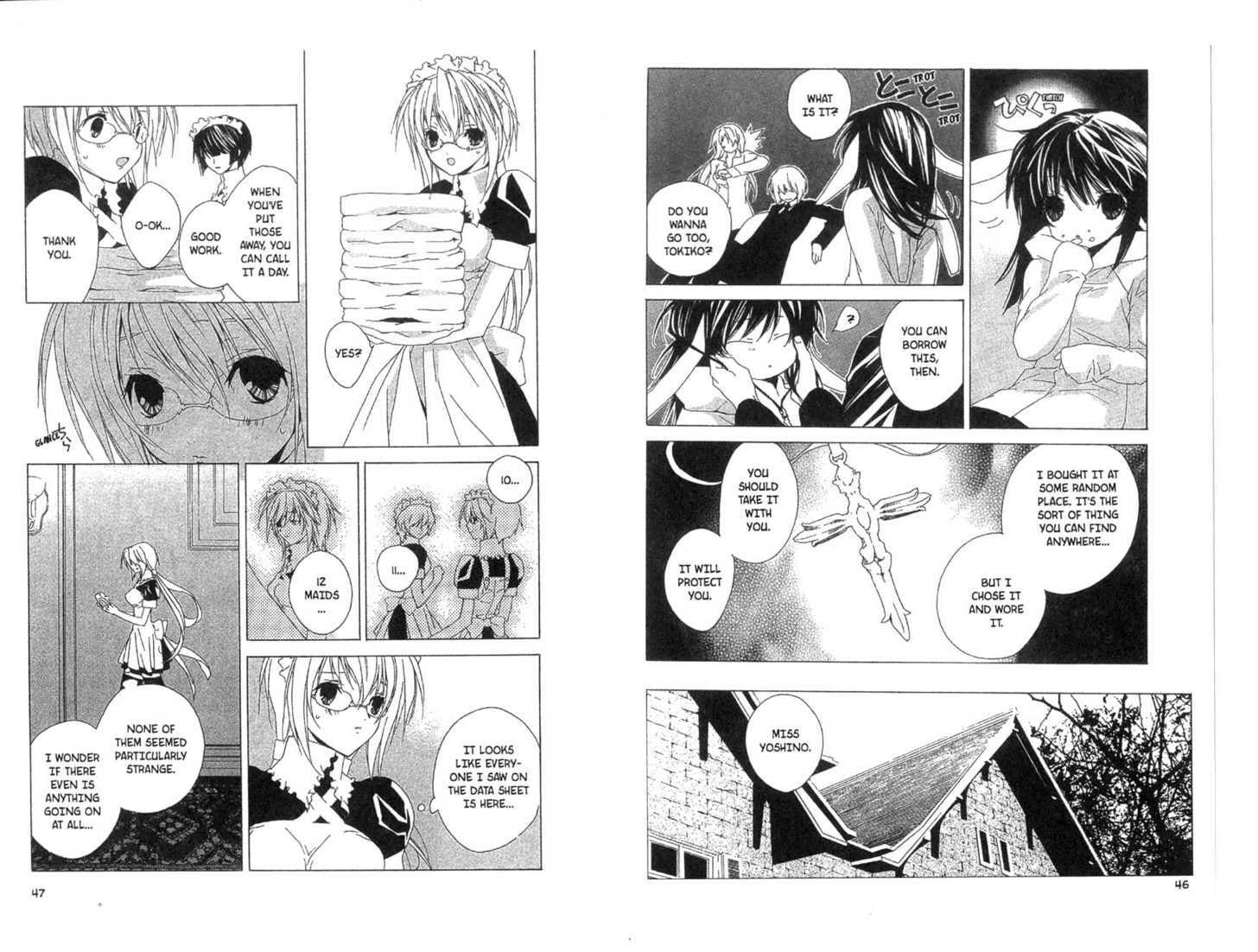 Read Category: Freaks chapter 0 image 23 on Lezhin