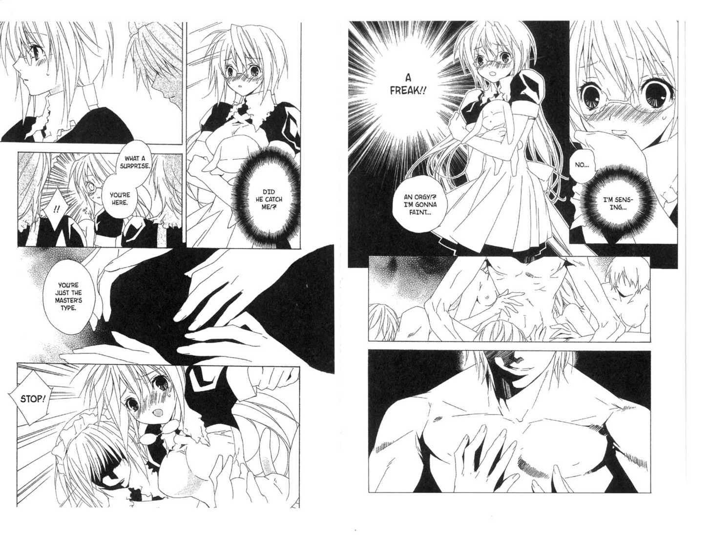 Read Category: Freaks chapter 0 image 27 on Lezhin