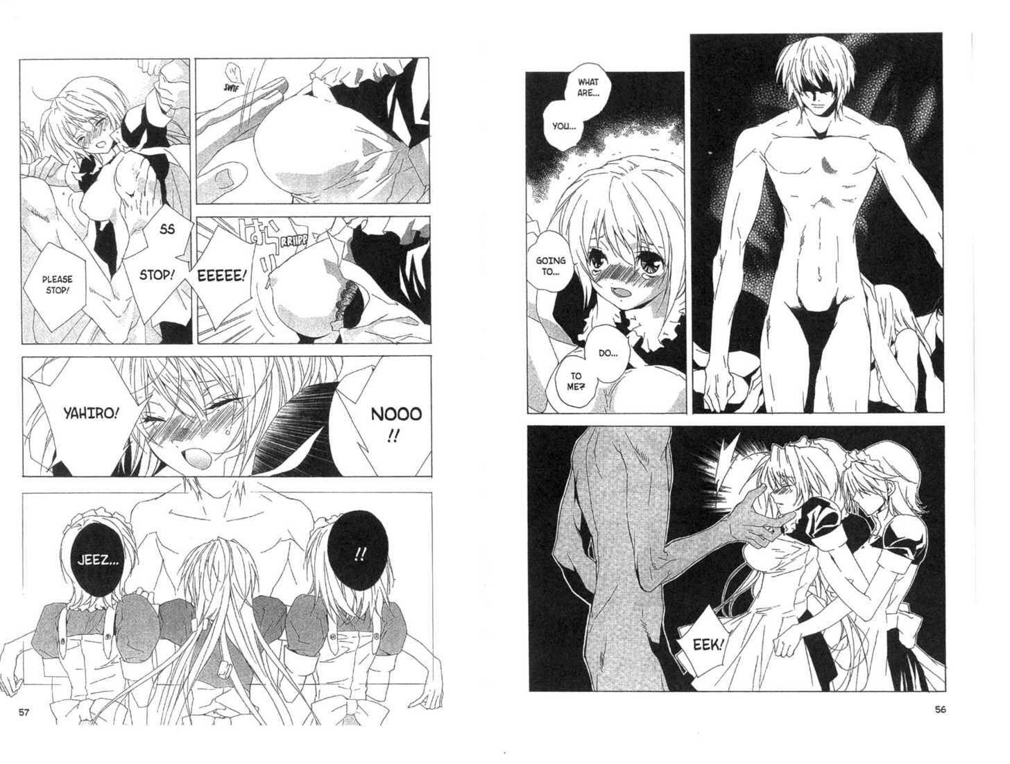 Read Category: Freaks chapter 0 image 28 on Lezhin