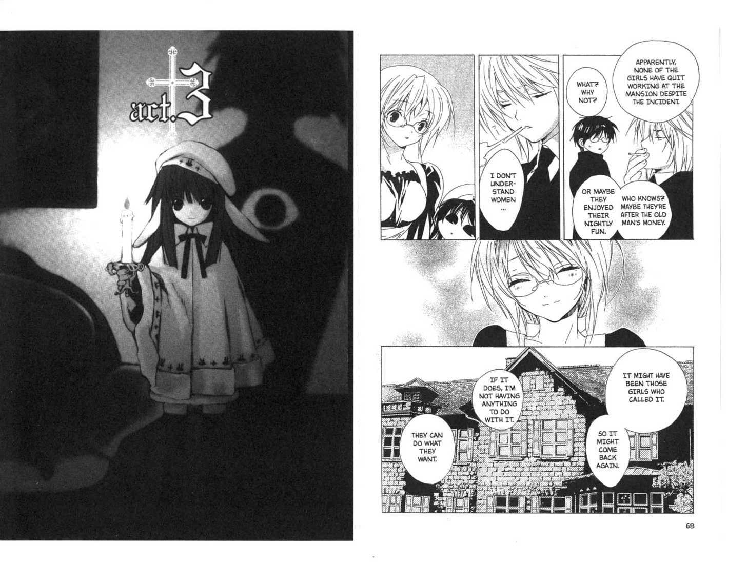 Read Category: Freaks chapter 0 image 34 on Lezhin