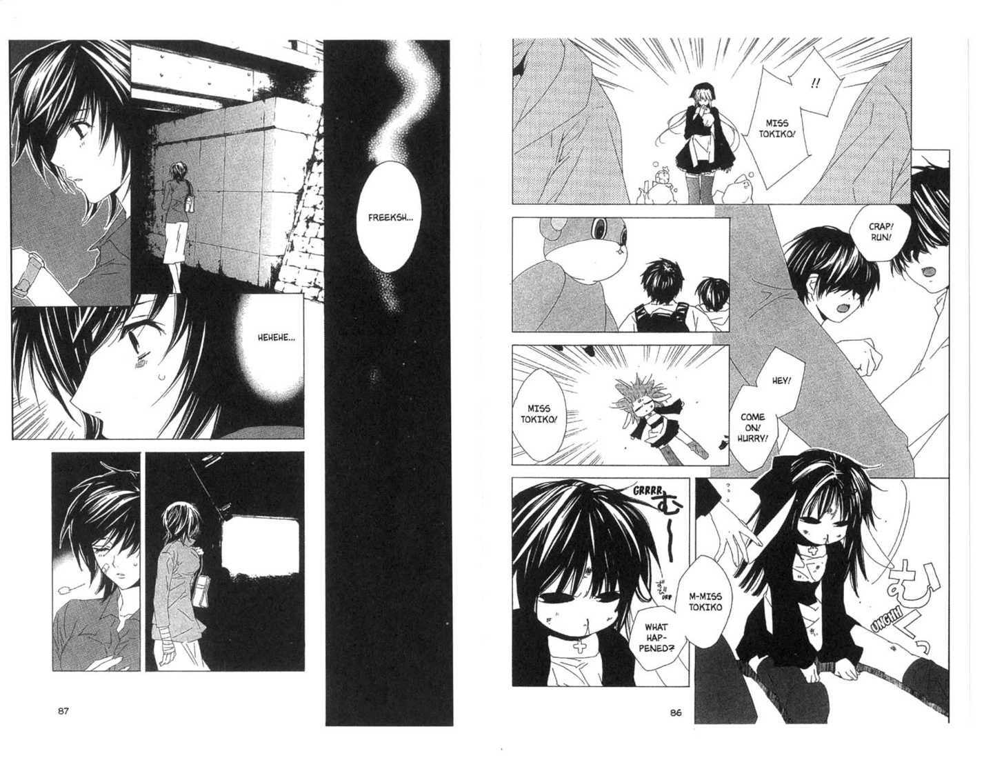 Read Category: Freaks chapter 0 image 43 on Lezhin