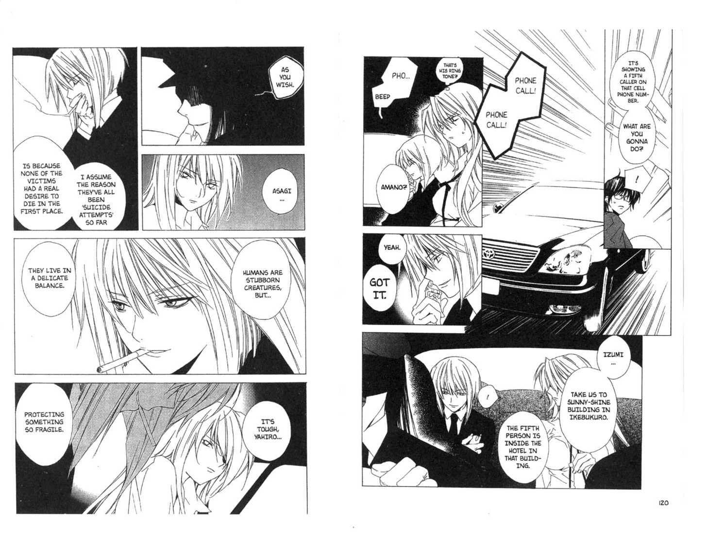 Read Category: Freaks chapter 0 image 60 on Lezhin