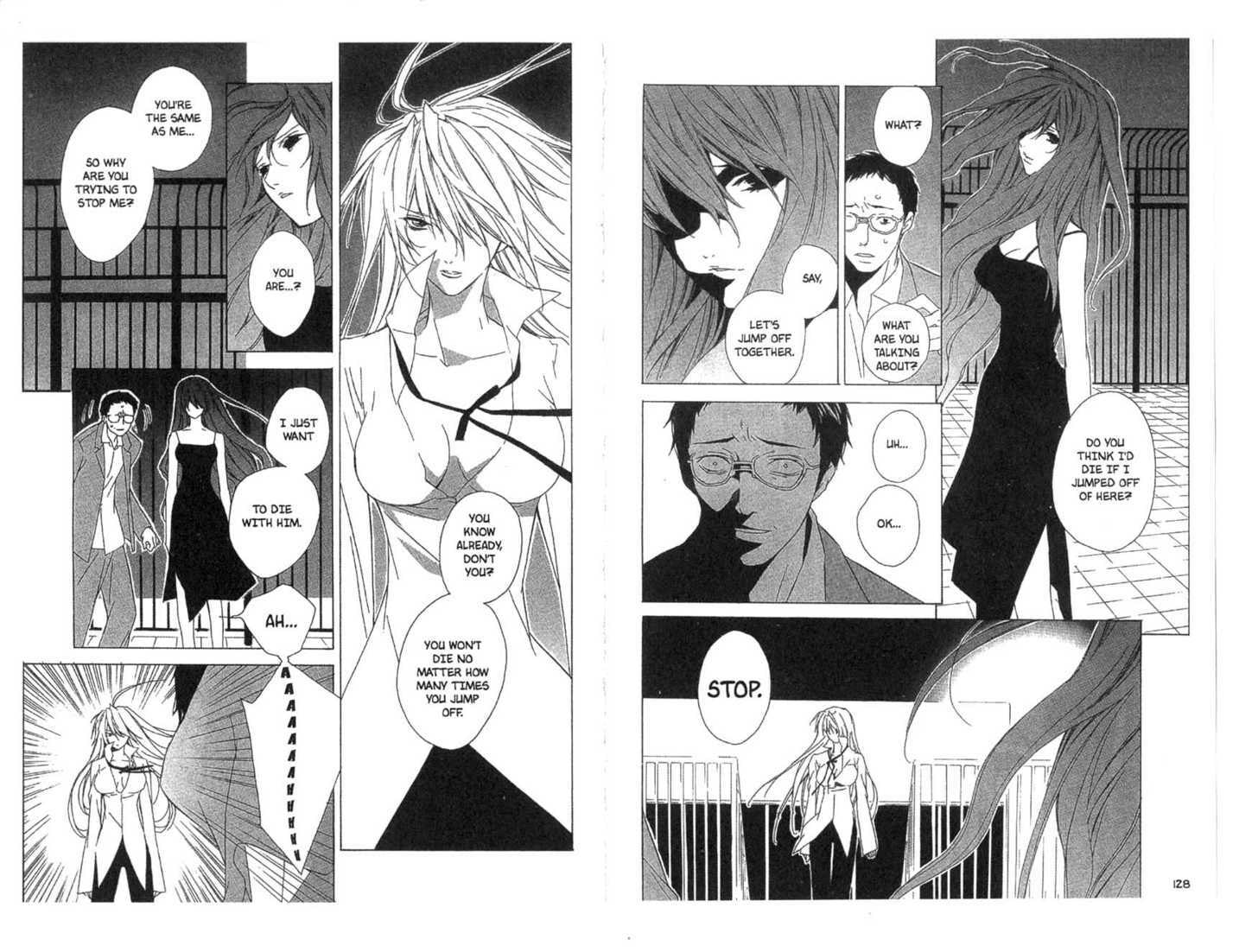 Read Category: Freaks chapter 0 image 64 on Lezhin