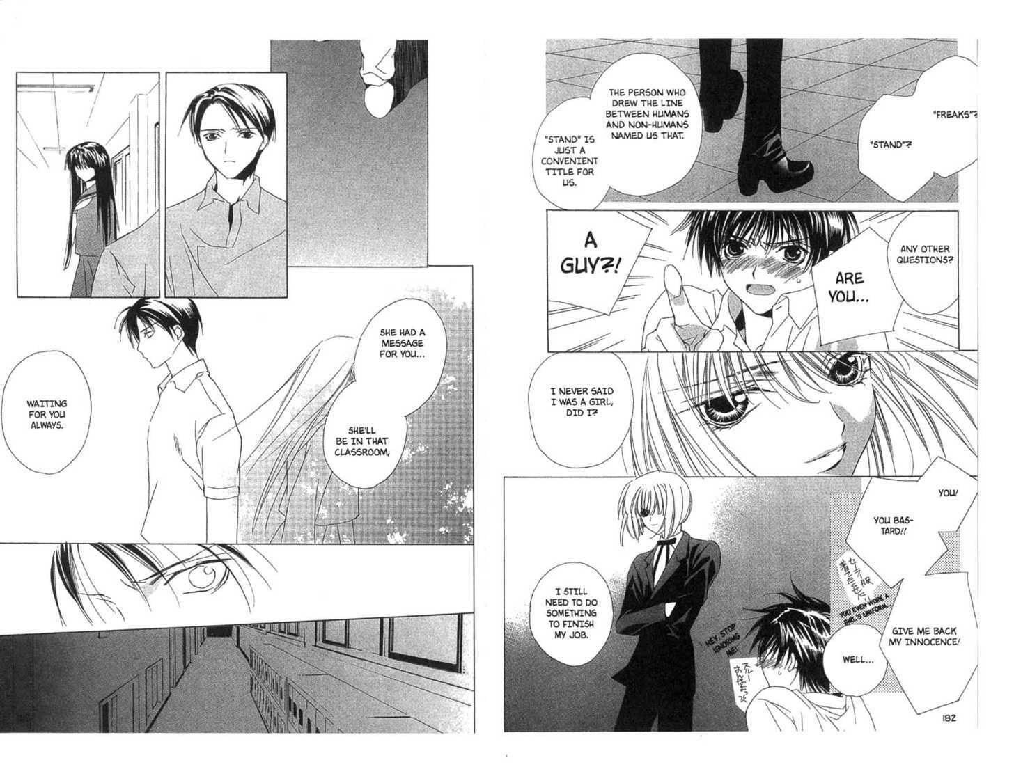 Read Category: Freaks chapter 0 image 91 on Lezhin