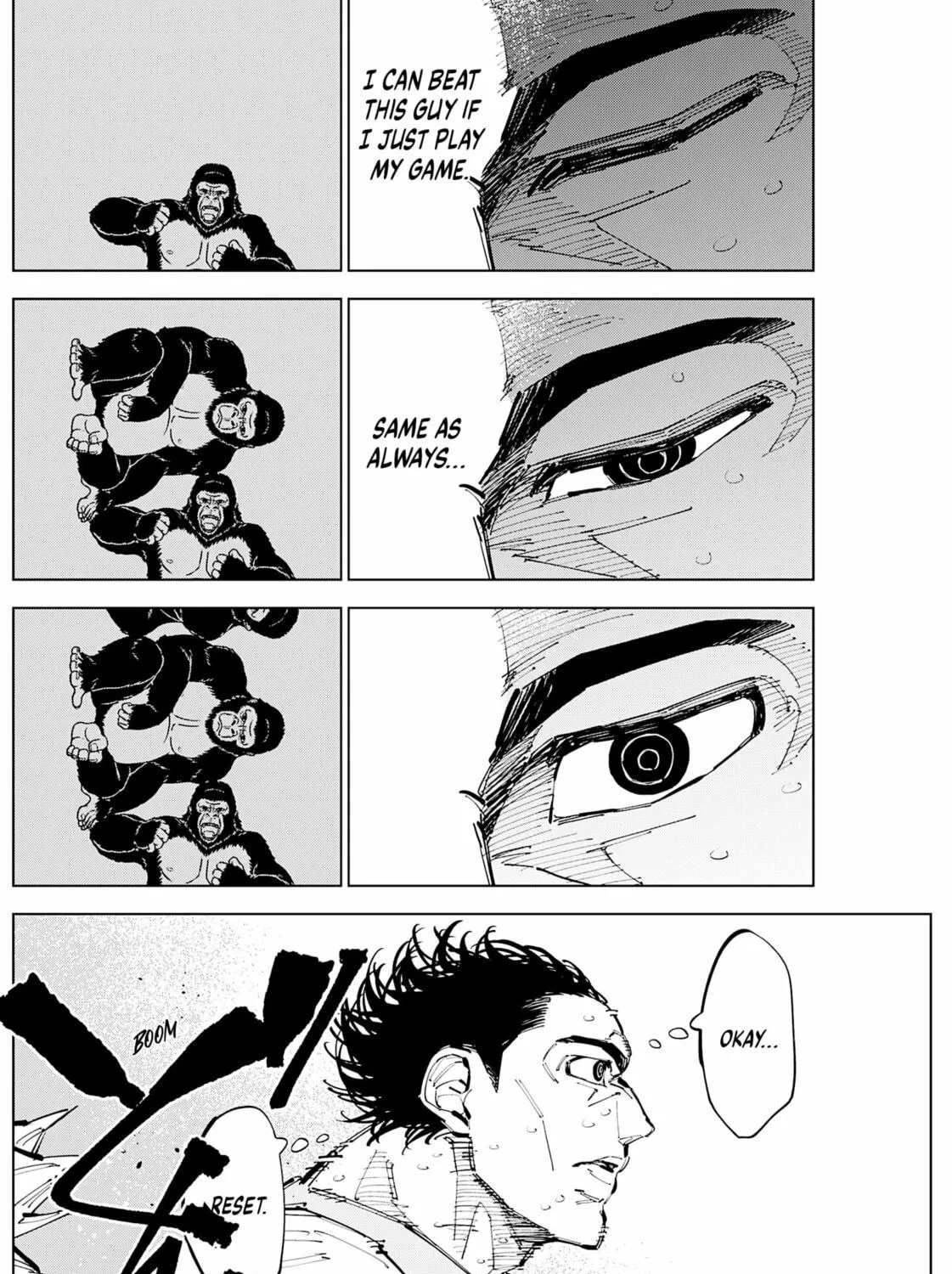 Read Catenaccio chapter 73 image 22 on Lezhin