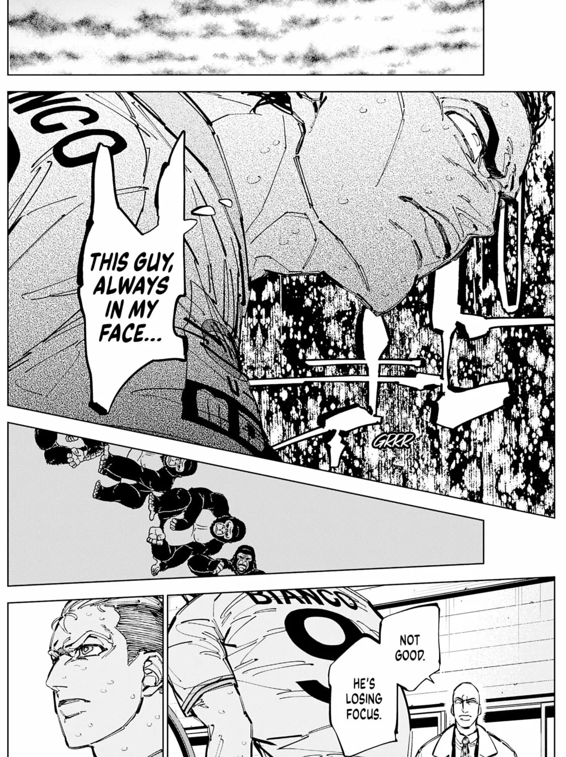 Read Catenaccio chapter 73 image 26 on Lezhin
