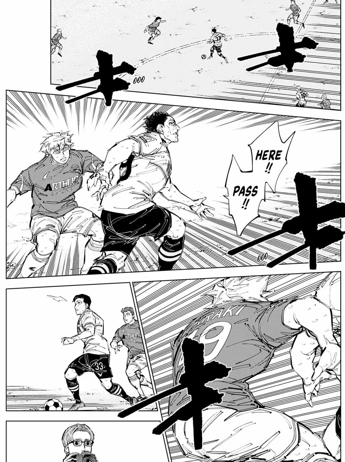 Read Catenaccio chapter 73 image 28 on Lezhin