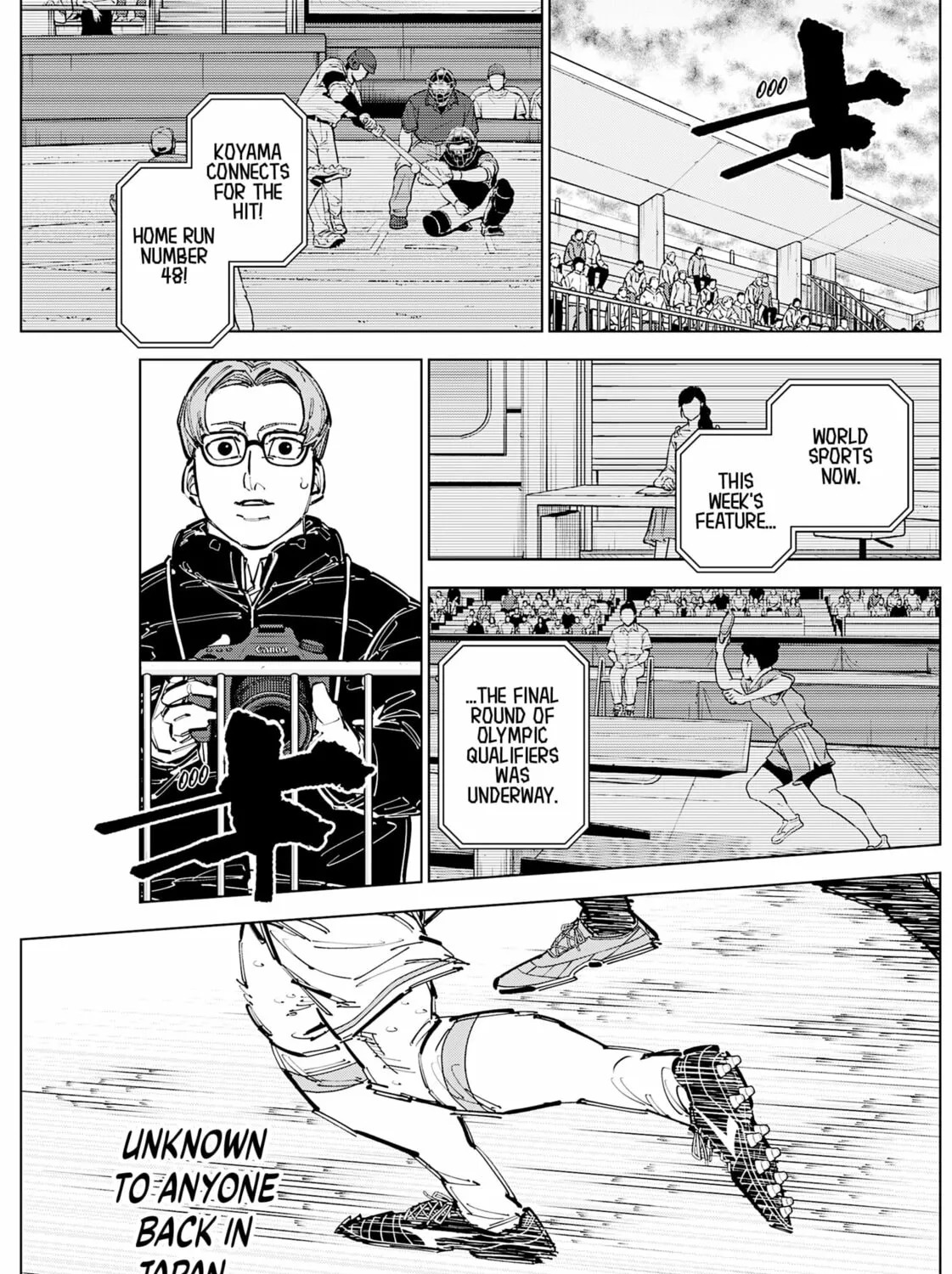Read Catenaccio chapter 73 image 32 on Lezhin
