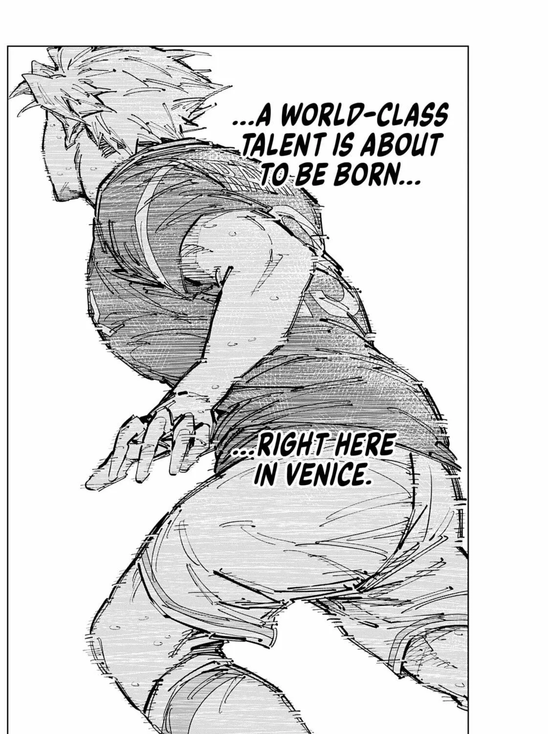 Read Catenaccio chapter 73 image 34 on Lezhin