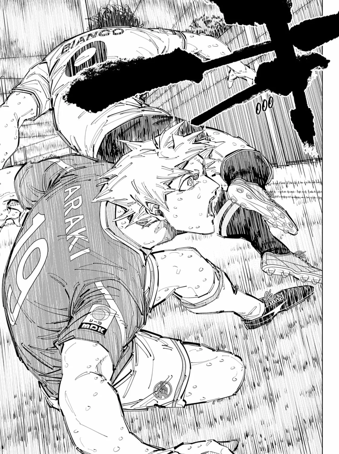 Read Catenaccio chapter 74 image 12 on Lezhin