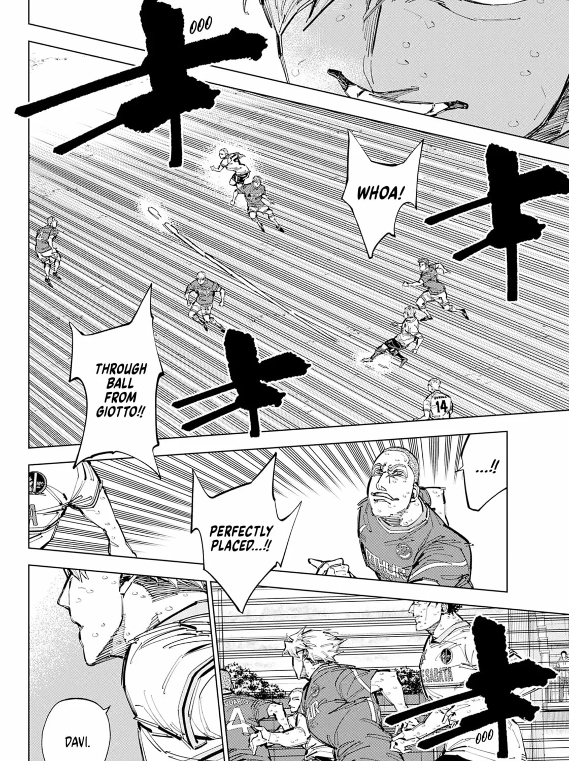 Read Catenaccio chapter 74 image 26 on Lezhin