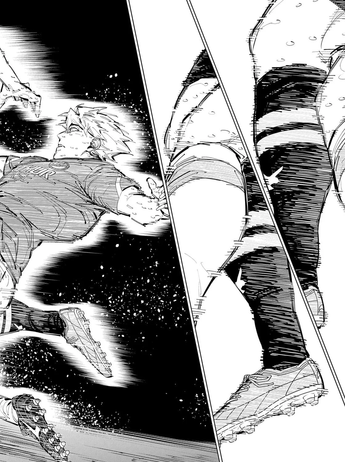 Read Catenaccio chapter 74 image 6 on Lezhin