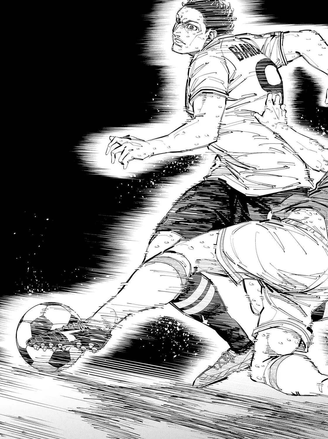 Read Catenaccio chapter 74 image 8 on Lezhin