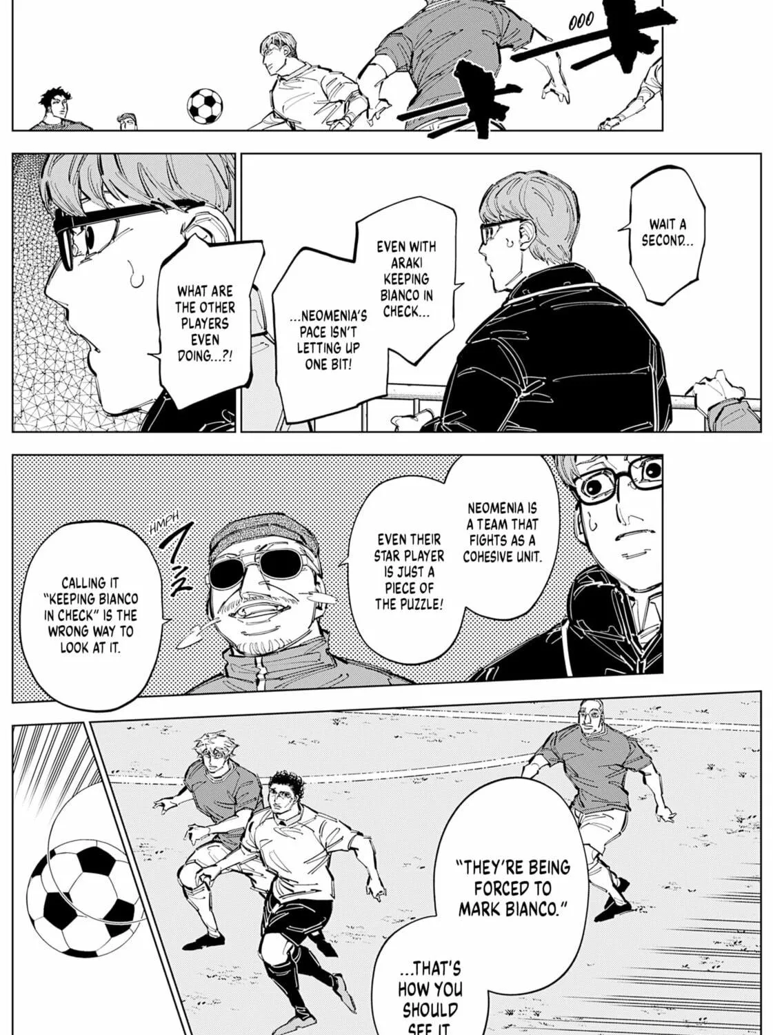 Read Catenaccio chapter 75 image 10 on Lezhin