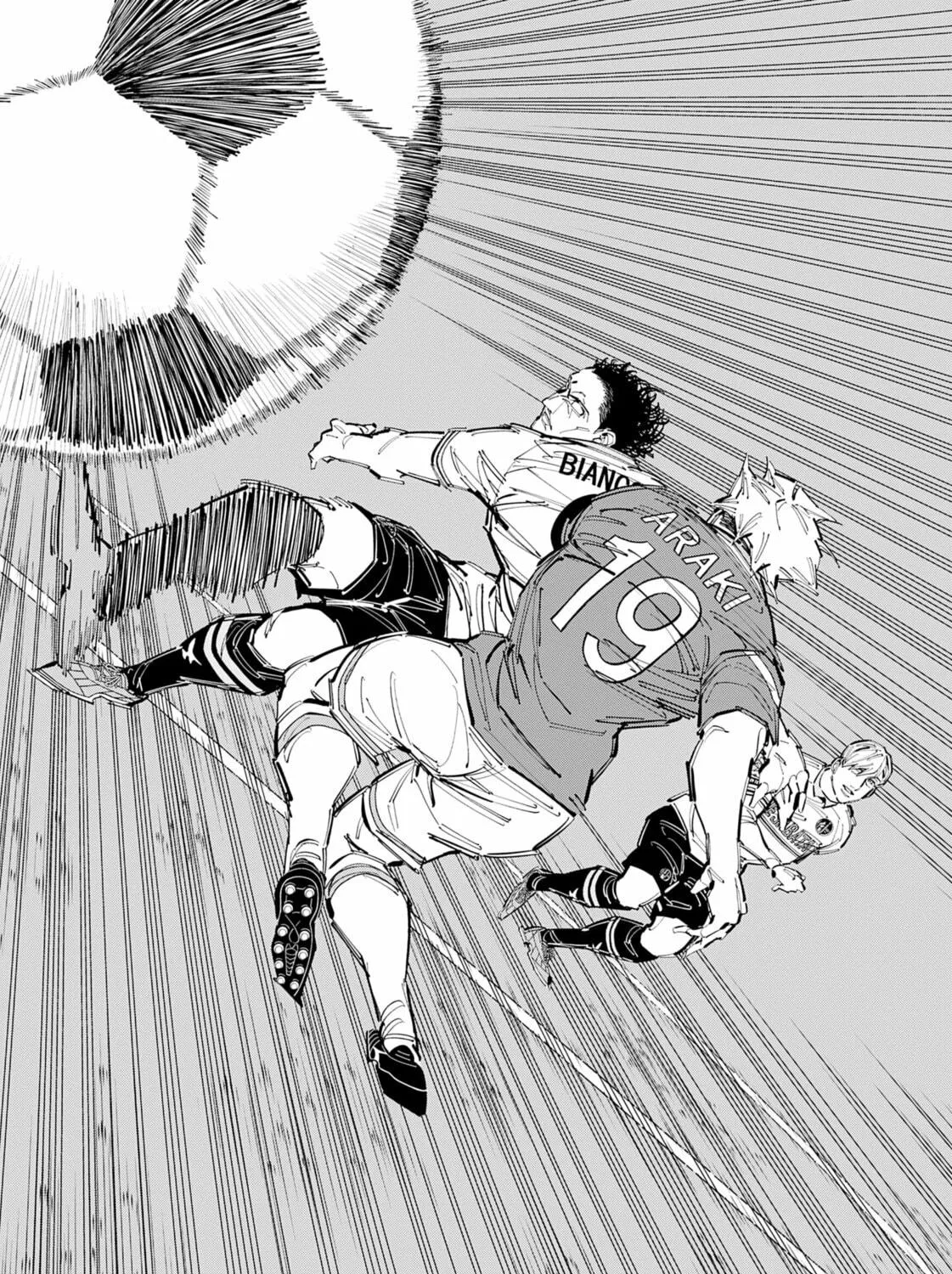 Read Catenaccio chapter 75 image 22 on Lezhin