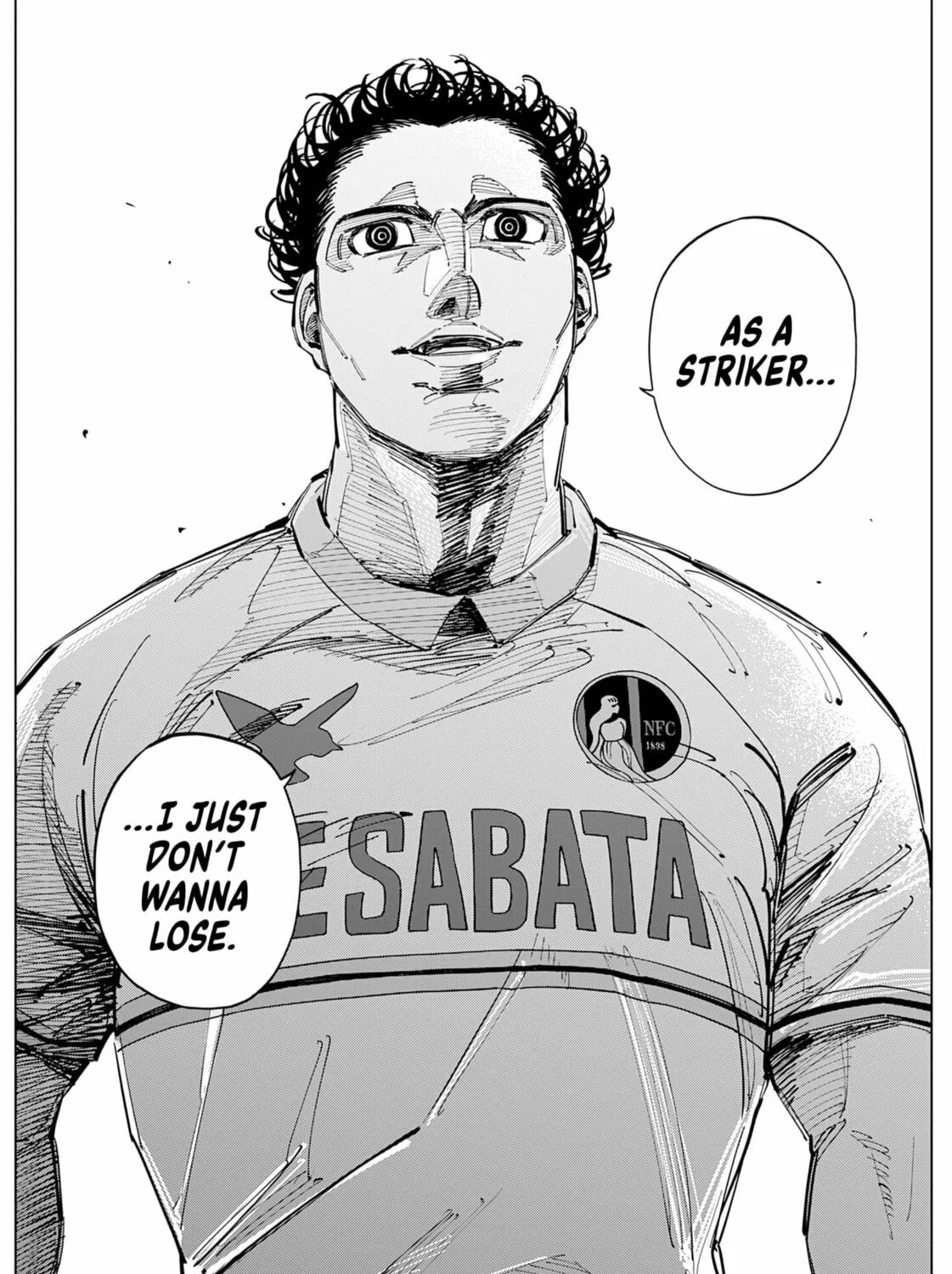 Read Catenaccio chapter 75 image 30 on Lezhin