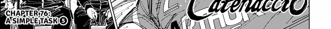 Read Catenaccio chapter 76 image 1 on Lezhin