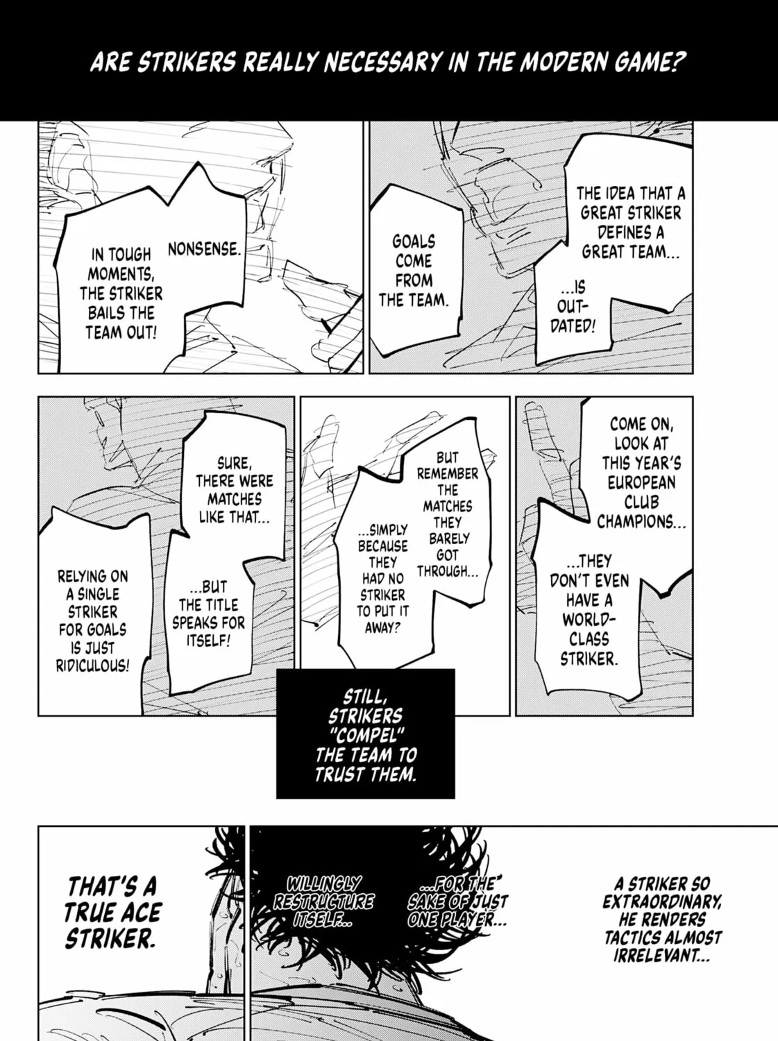 Read Catenaccio chapter 76 image 26 on Lezhin