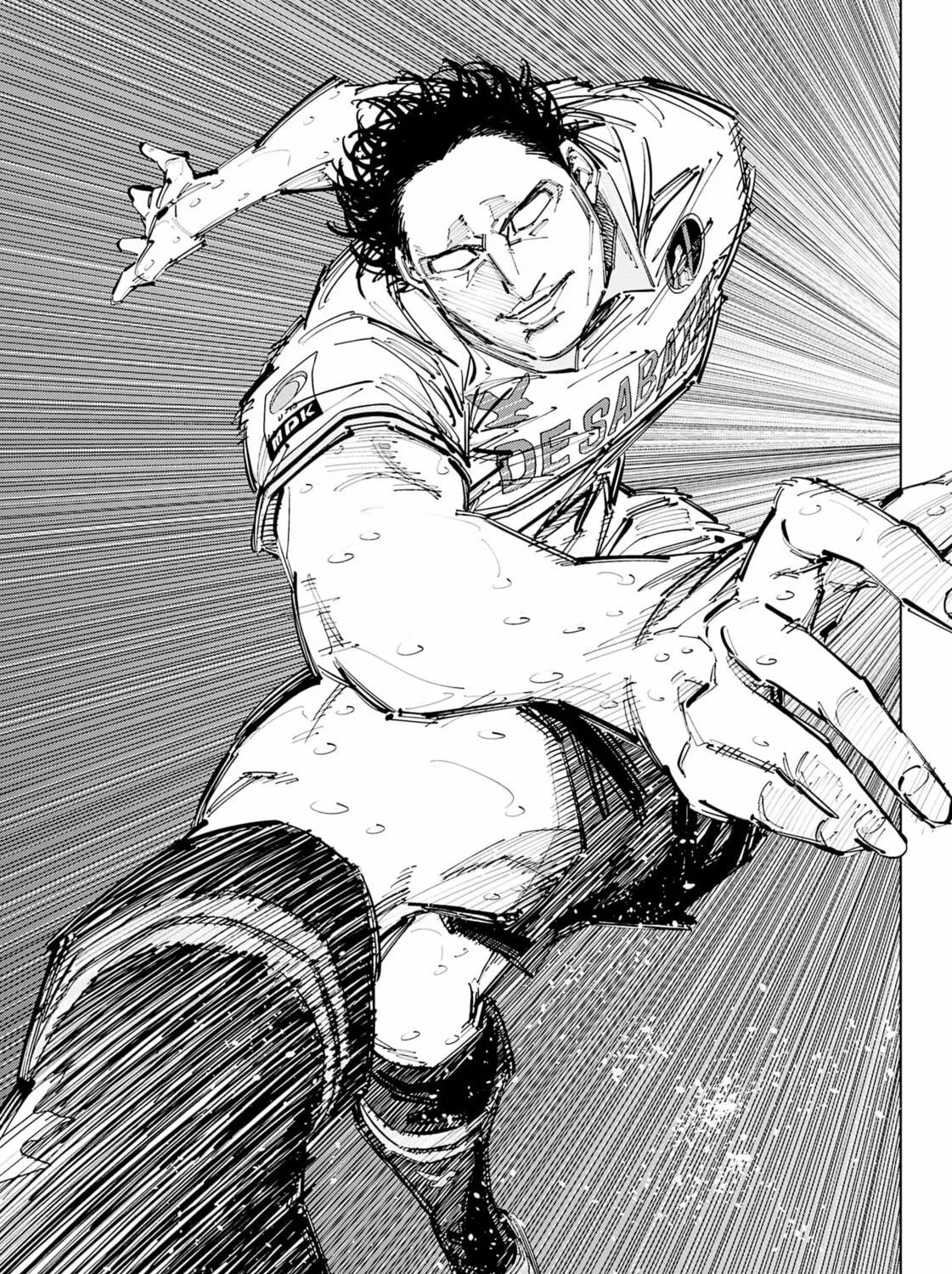 Read Catenaccio chapter 76 image 28 on Lezhin