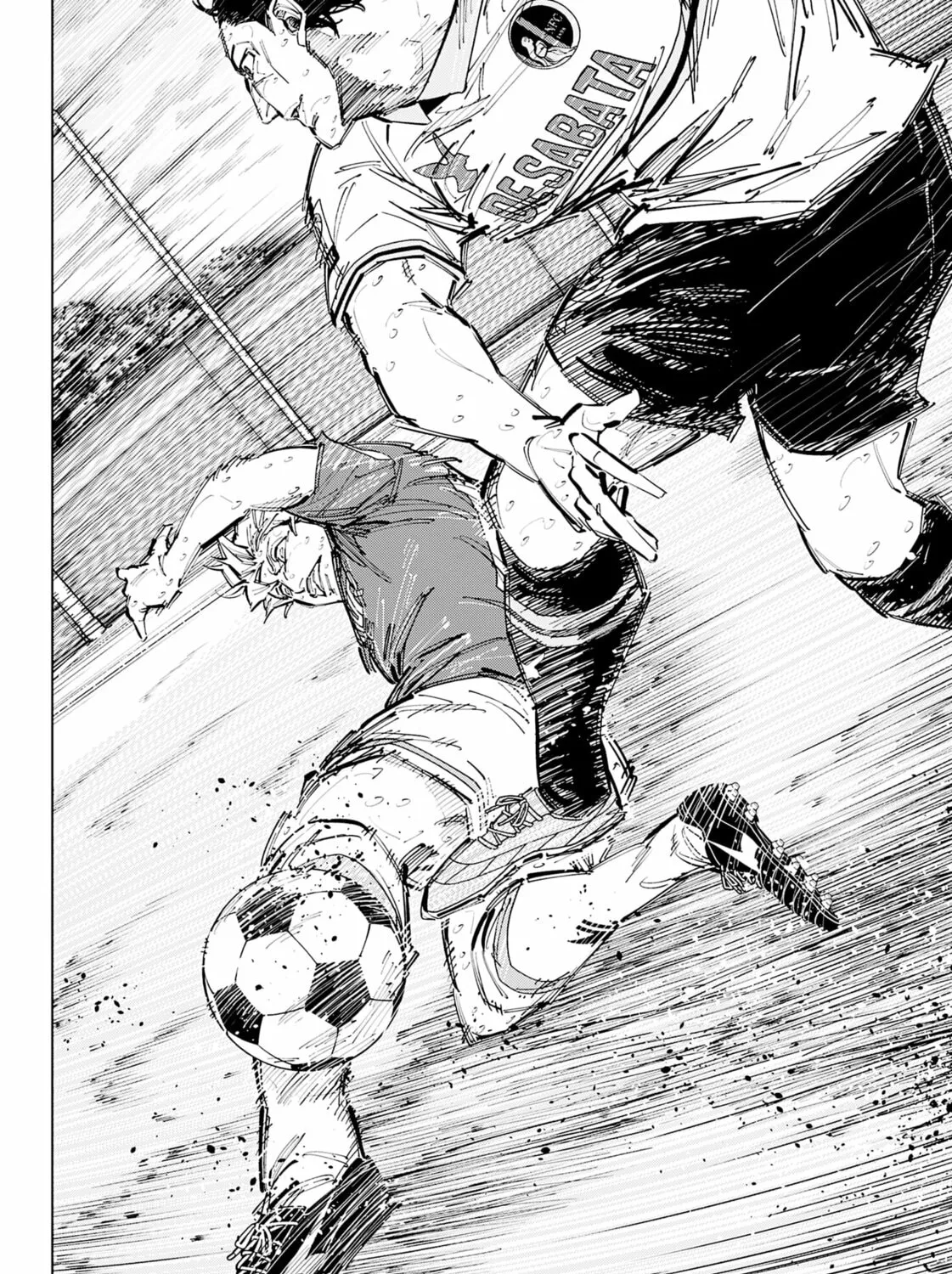 Read Catenaccio chapter 76 image 30 on Lezhin
