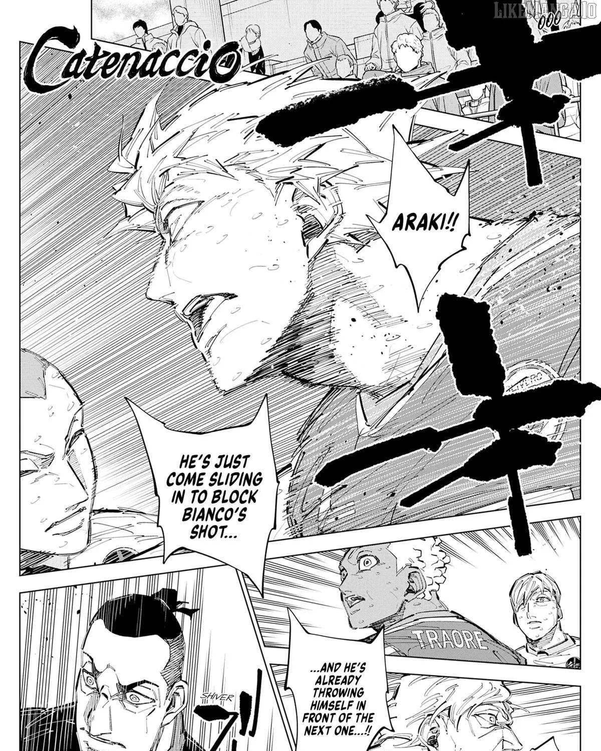 Read Catenaccio chapter 77 image 1 on Lezhin