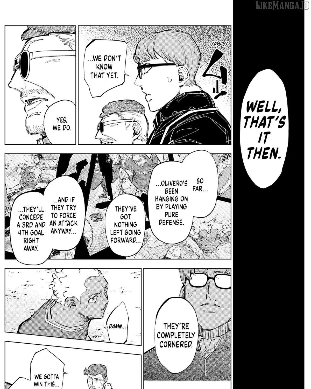 Read Catenaccio chapter 77 image 11 on Lezhin