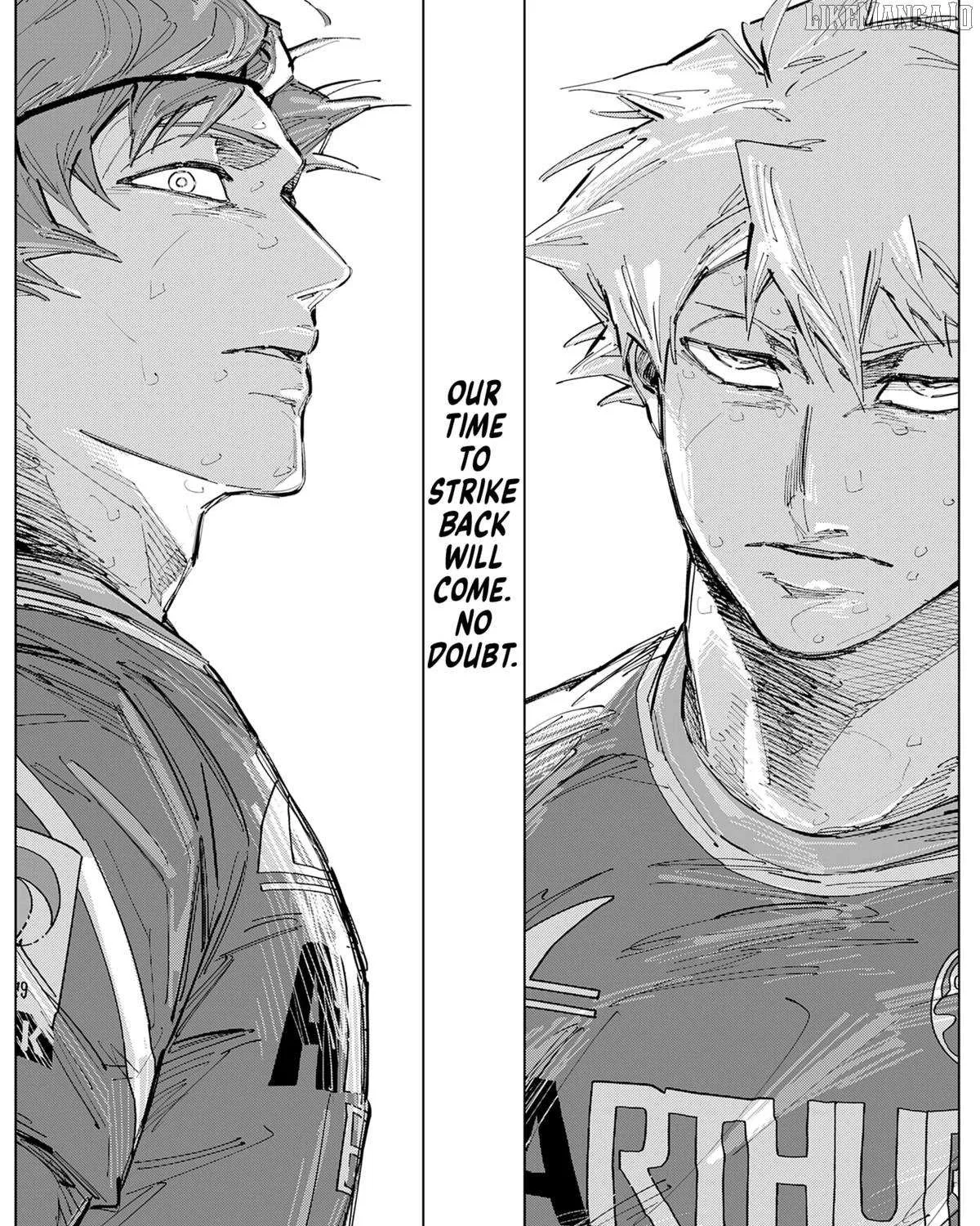 Read Catenaccio chapter 77 image 15 on Lezhin