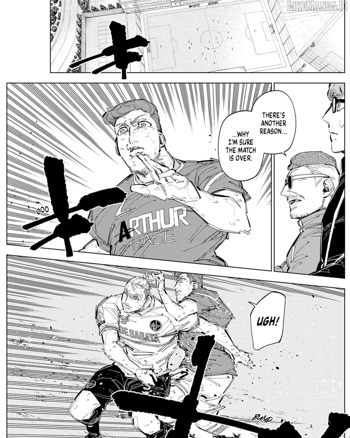 Read Catenaccio chapter 77 image 17 on Lezhin