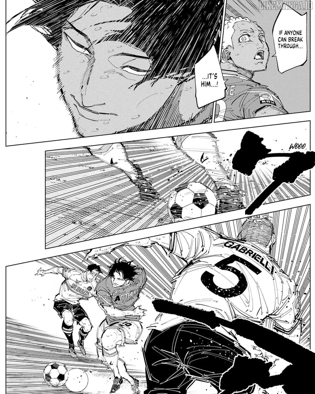 Read Catenaccio chapter 77 image 21 on Lezhin