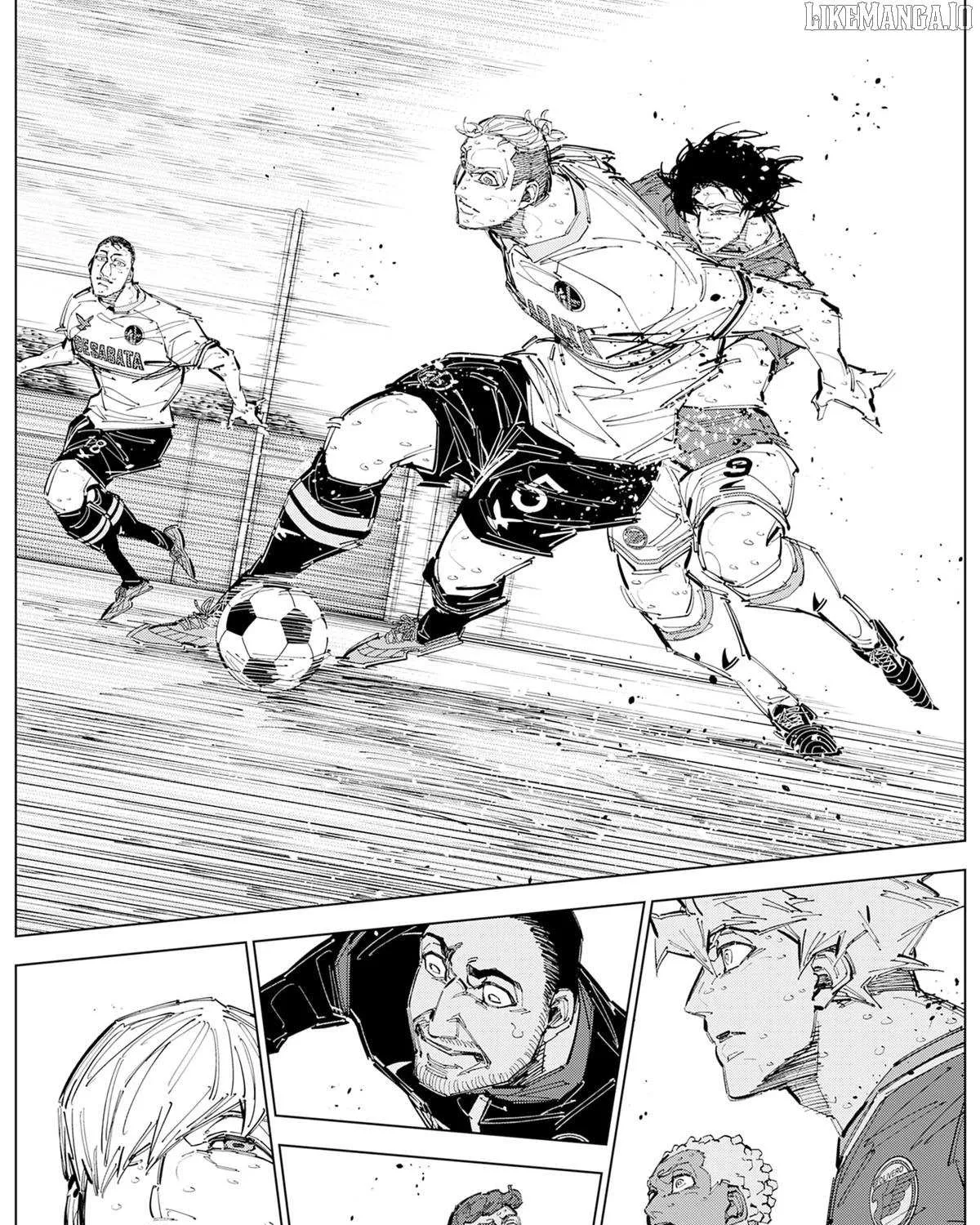 Read Catenaccio chapter 77 image 25 on Lezhin