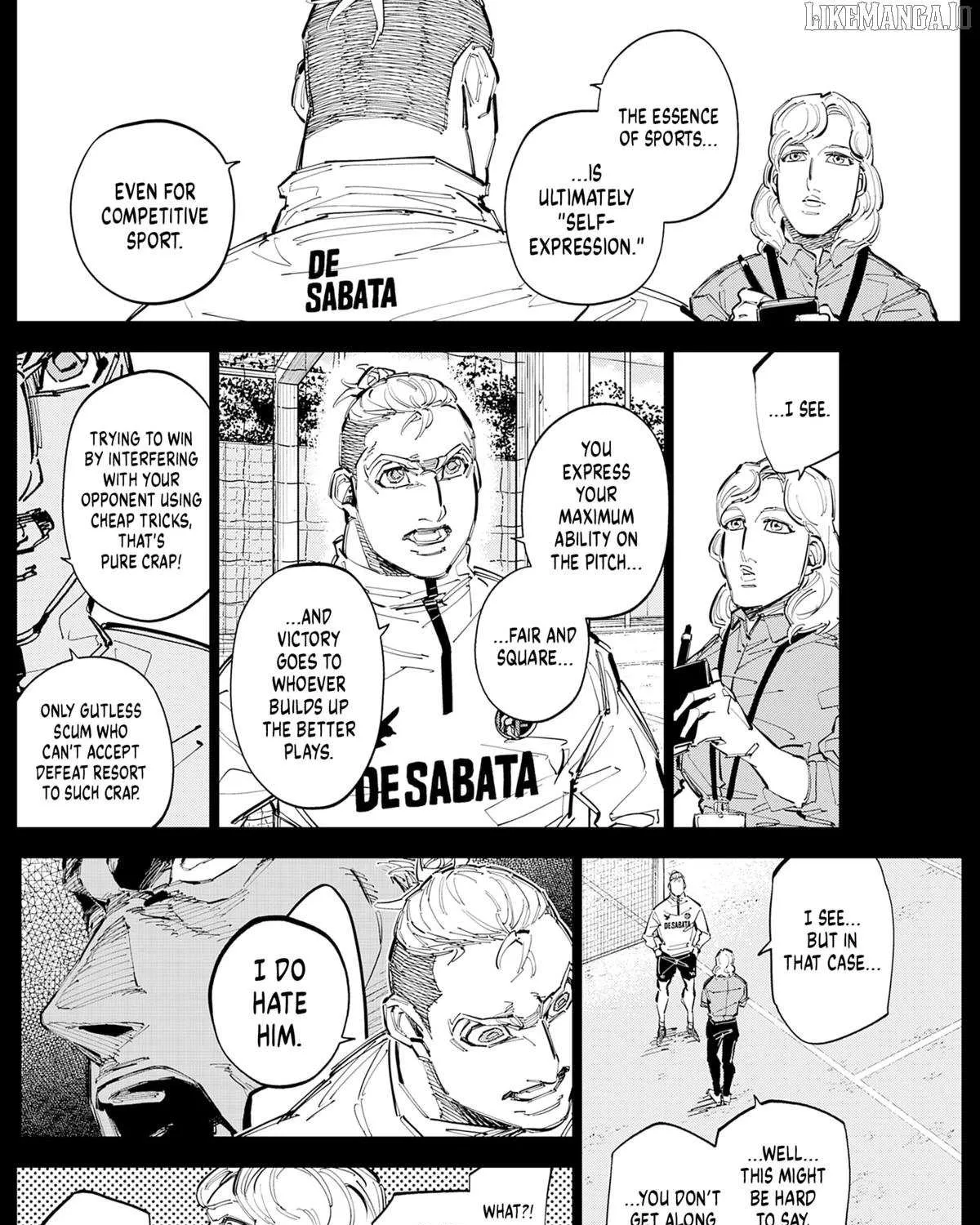 Read Catenaccio chapter 77 image 27 on Lezhin