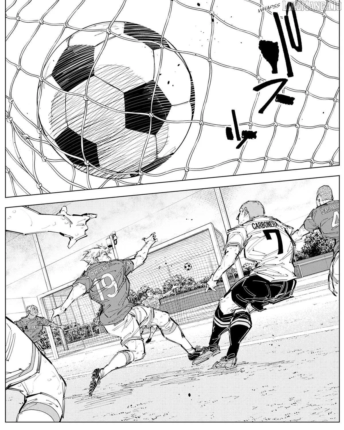 Read Catenaccio chapter 77 image 3 on Lezhin