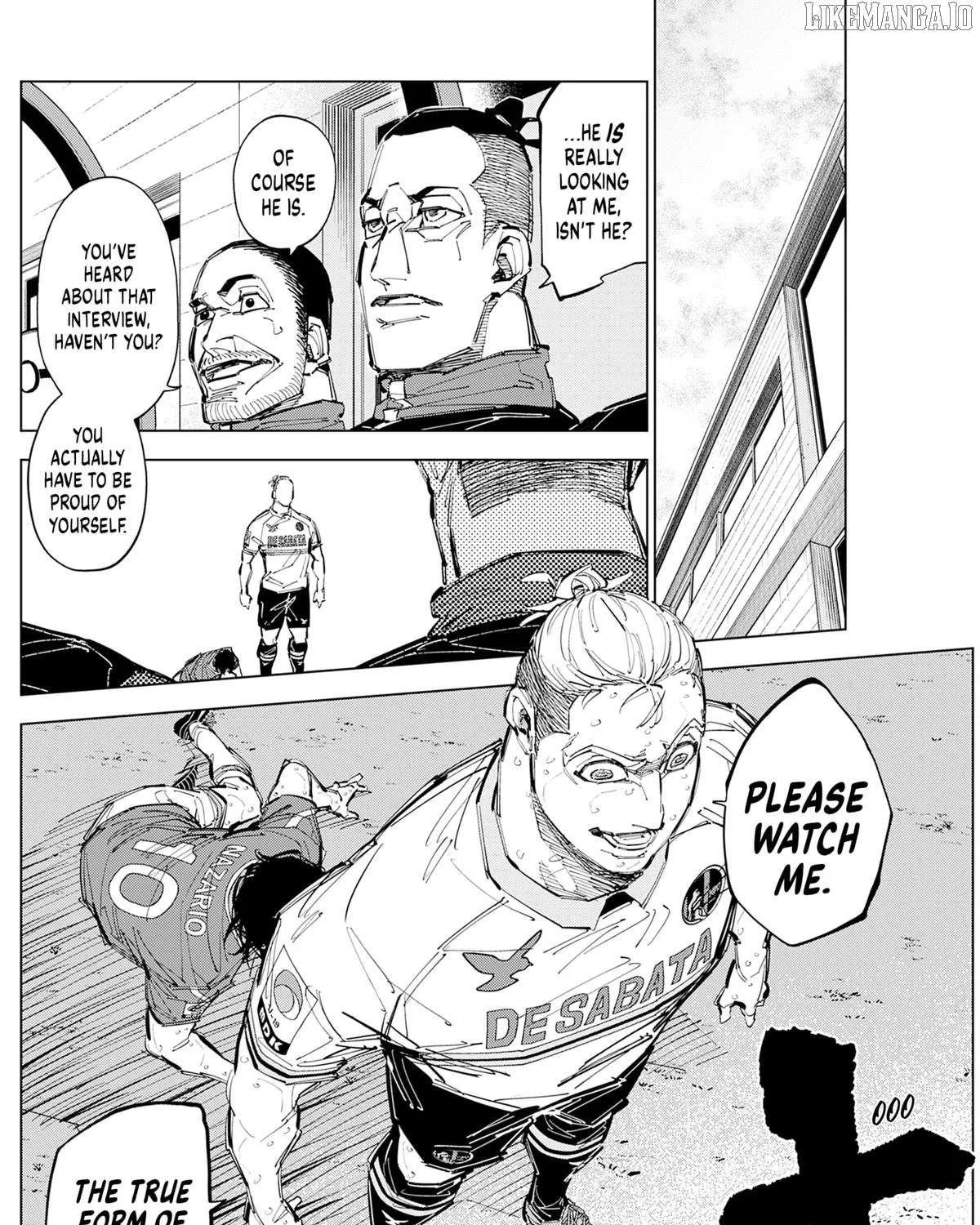 Read Catenaccio chapter 77 image 31 on Lezhin
