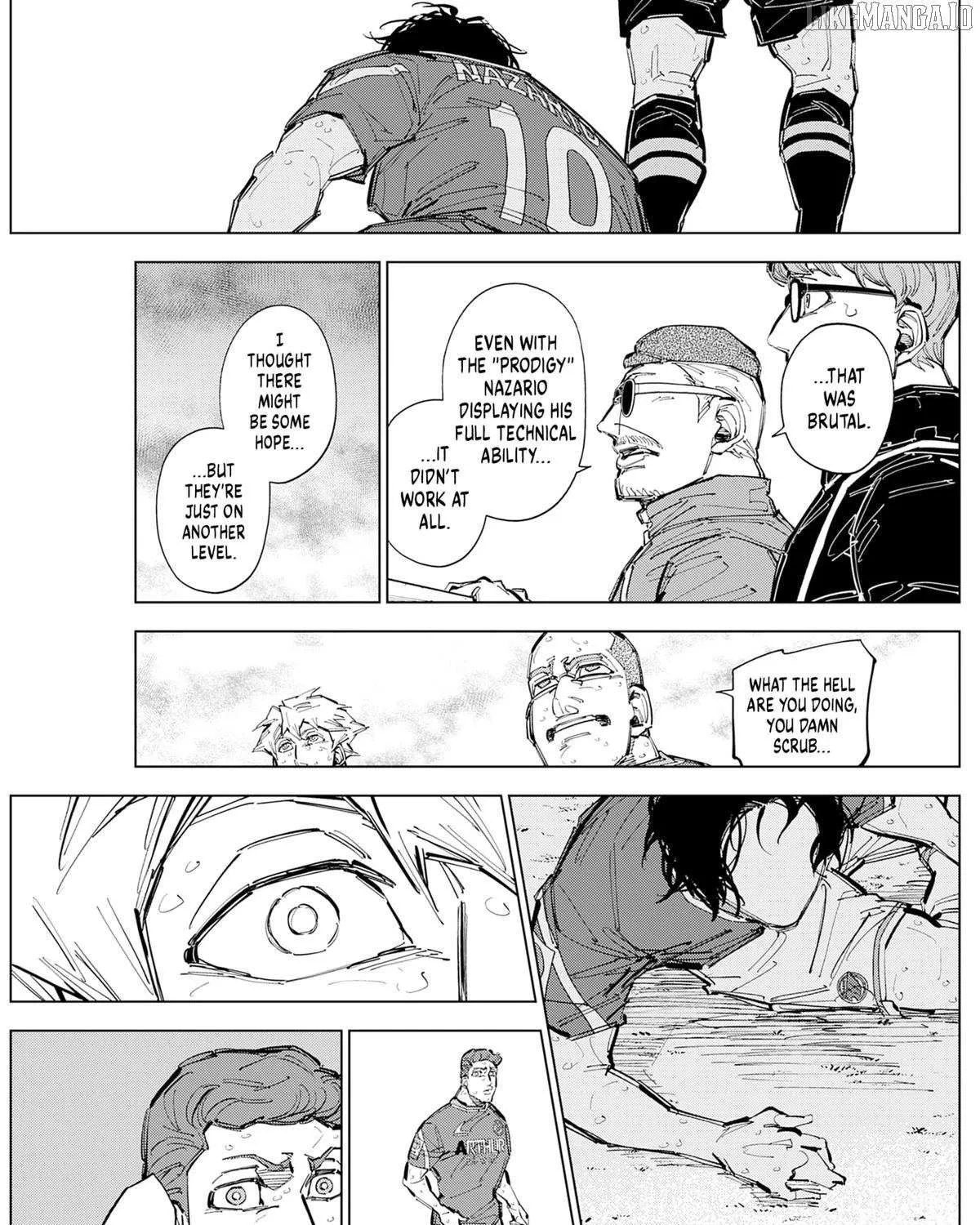 Read Catenaccio chapter 77 image 33 on Lezhin