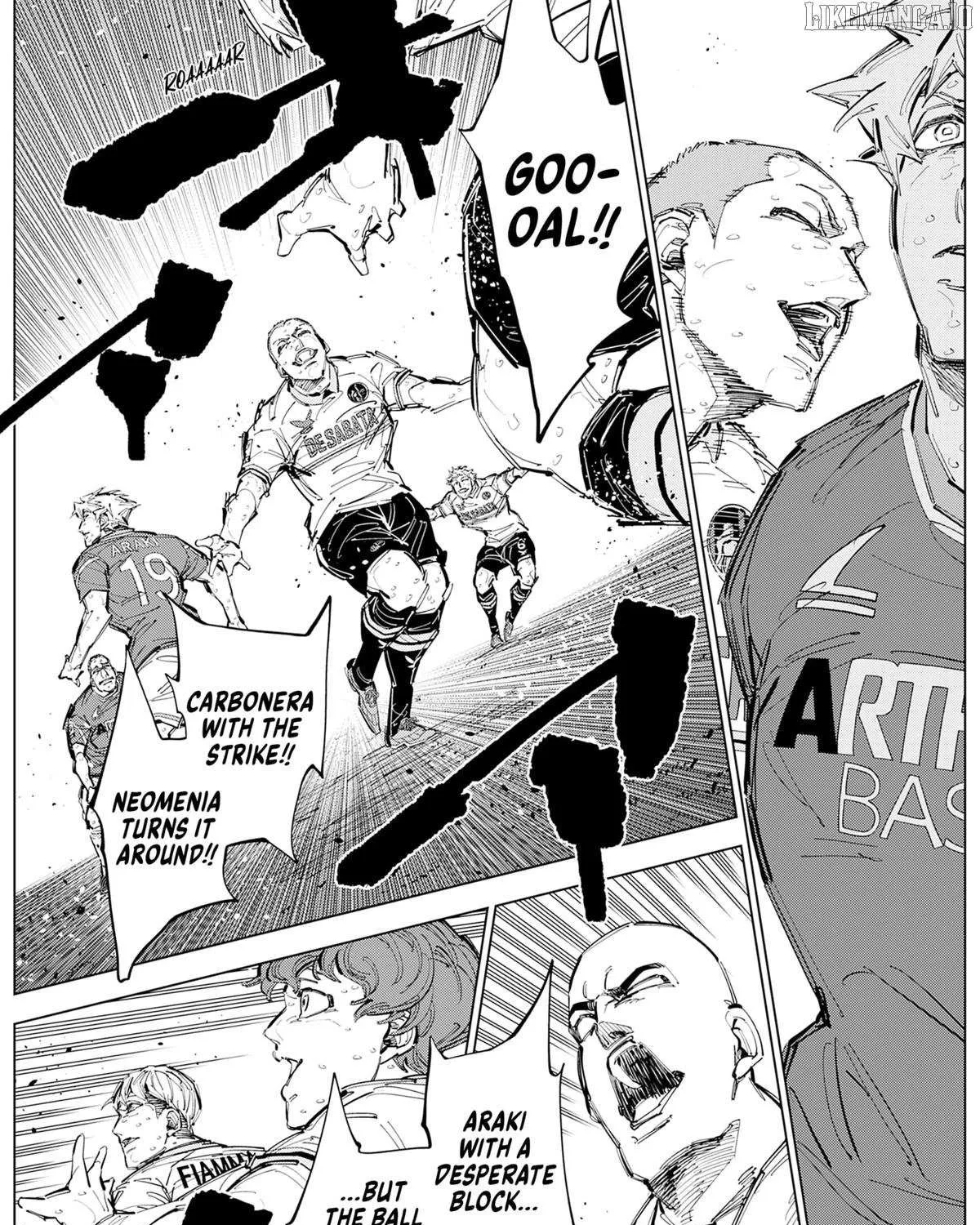 Read Catenaccio chapter 77 image 5 on Lezhin