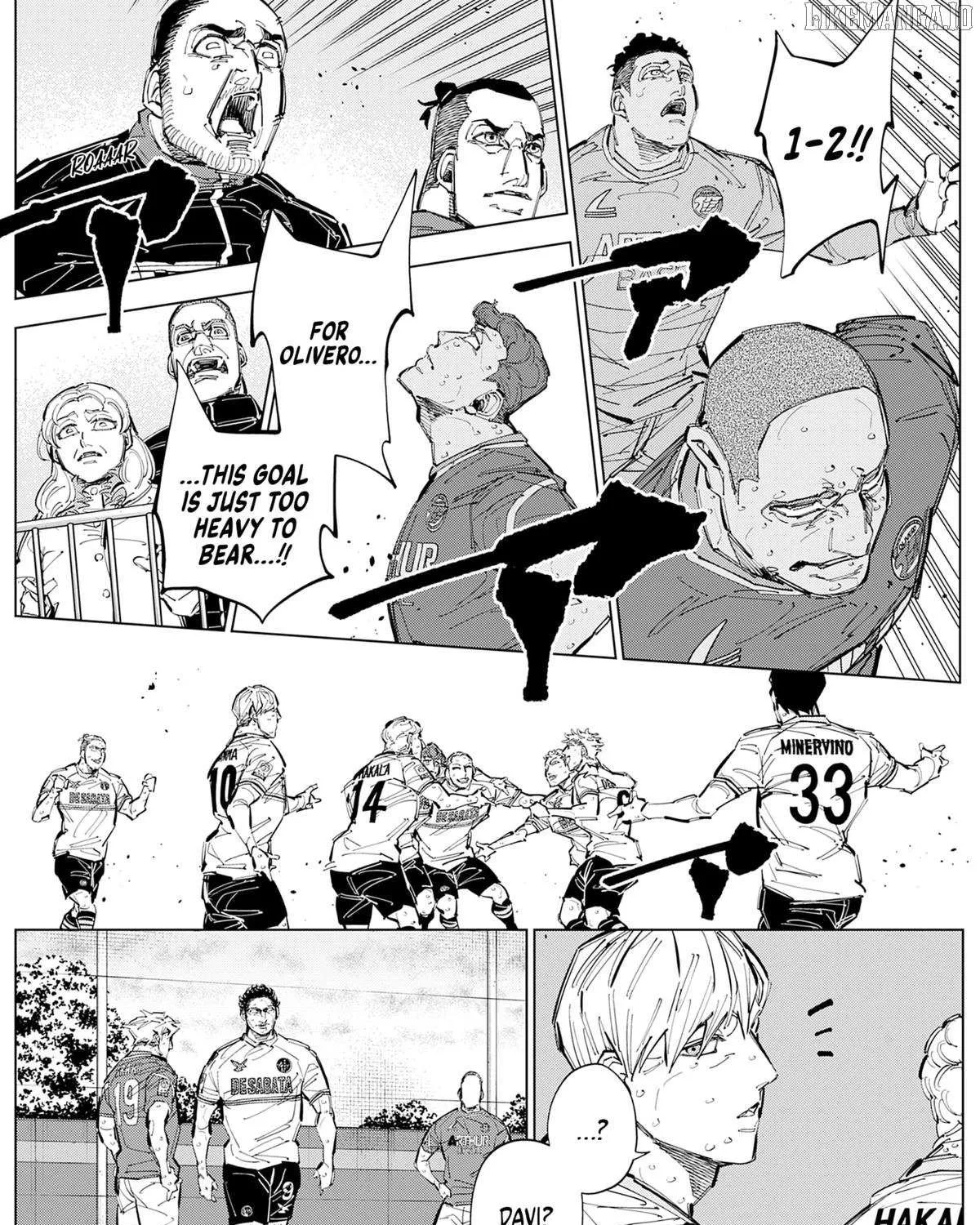 Read Catenaccio chapter 77 image 7 on Lezhin