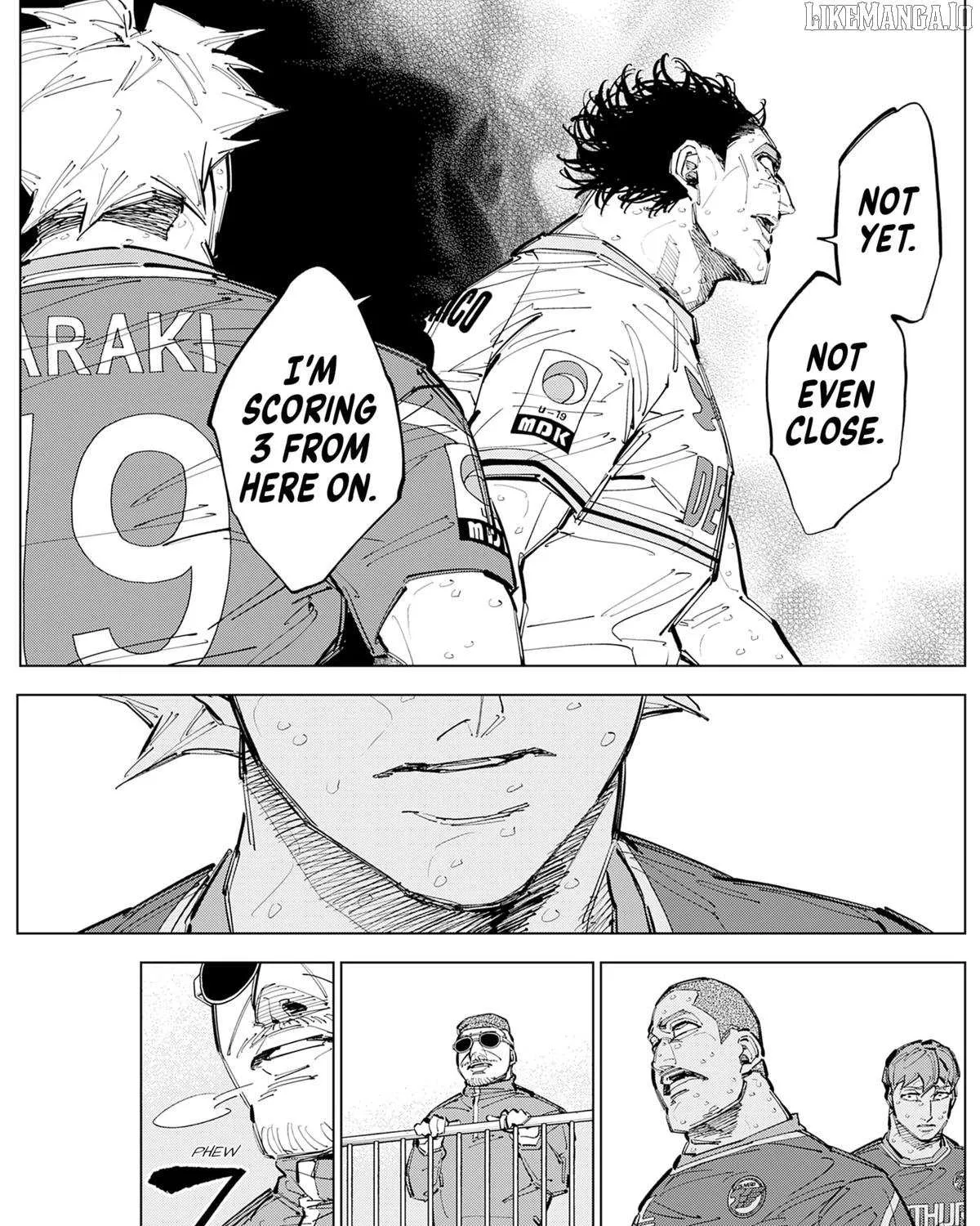 Read Catenaccio chapter 77 image 9 on Lezhin