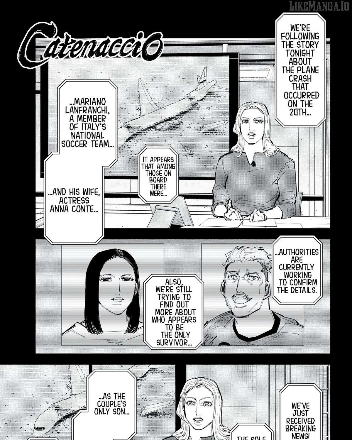 Read Catenaccio chapter 78 image 1 on Lezhin