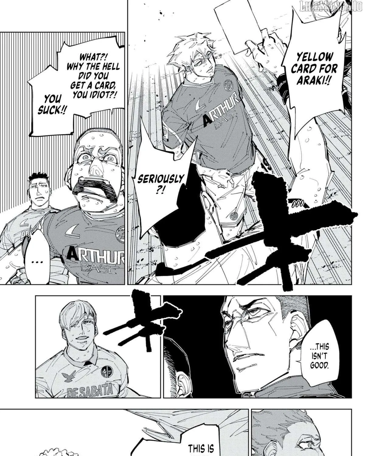 Read Catenaccio chapter 78 image 13 on Lezhin