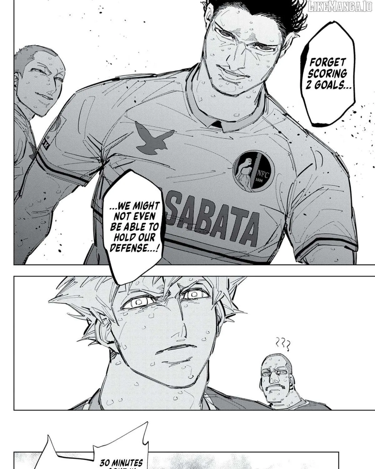 Read Catenaccio chapter 78 image 15 on Lezhin