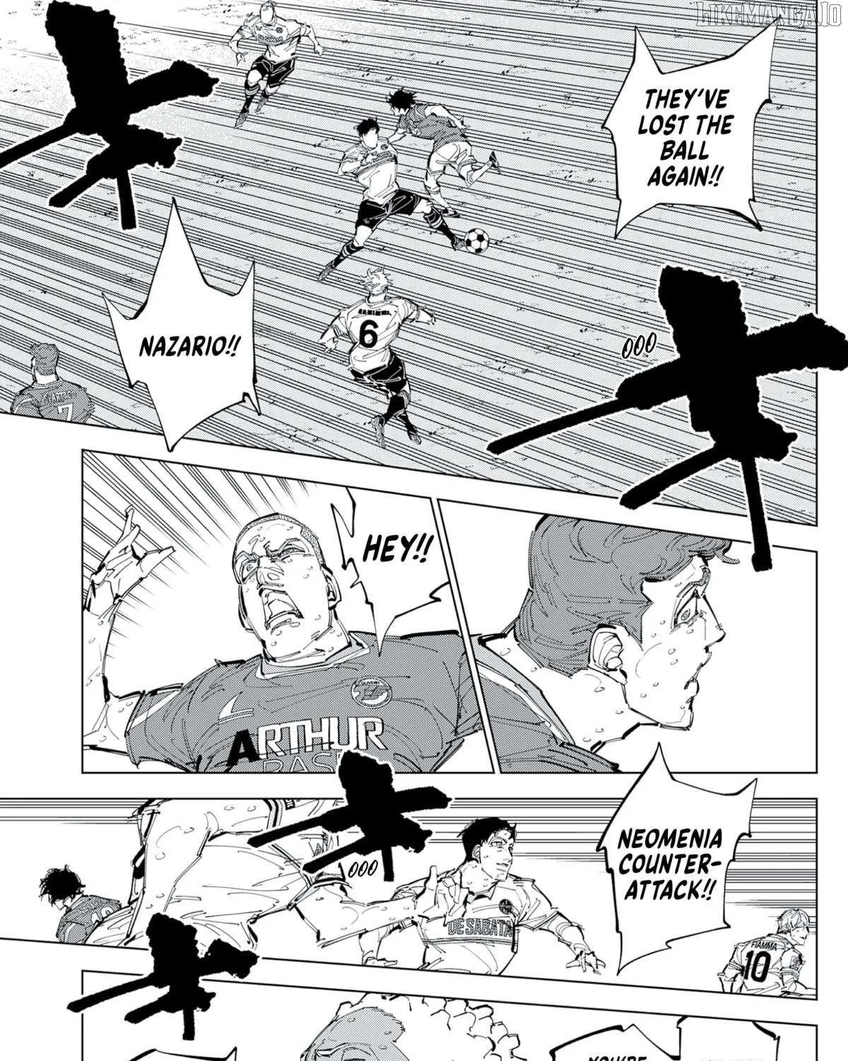 Read Catenaccio chapter 78 image 17 on Lezhin